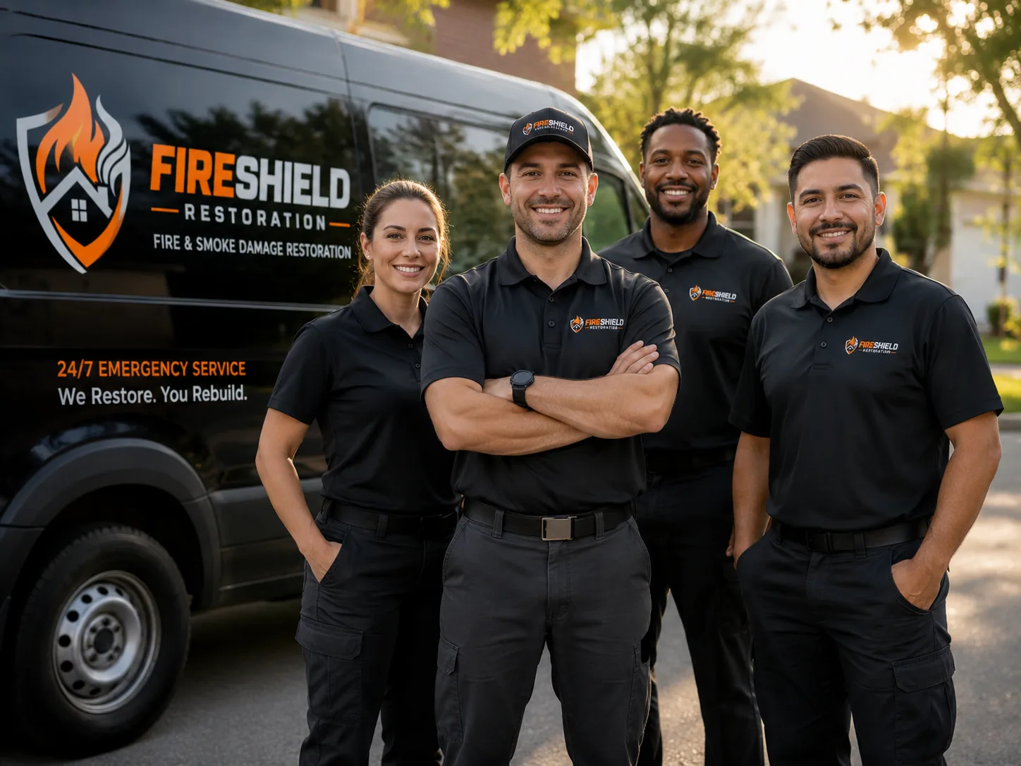 Fire And Smoke Damage Restoration company in Cimarron, NM
